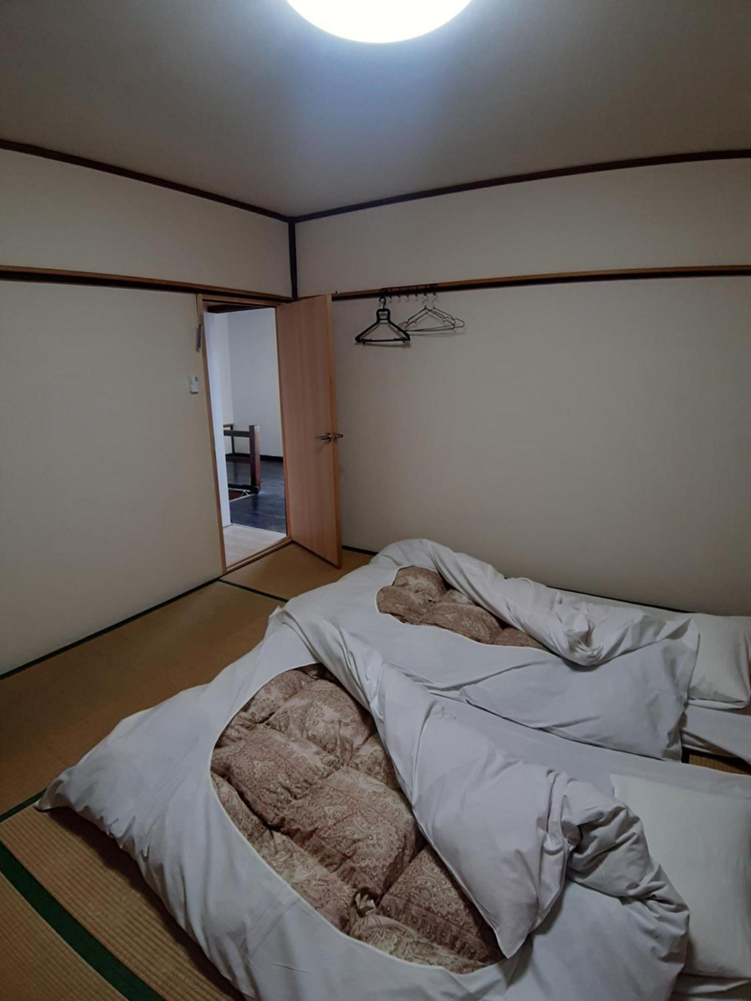 Guest House Komoriya Matsumoto Zewnętrze zdjęcie