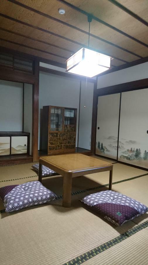 Guest House Komoriya Matsumoto Zewnętrze zdjęcie