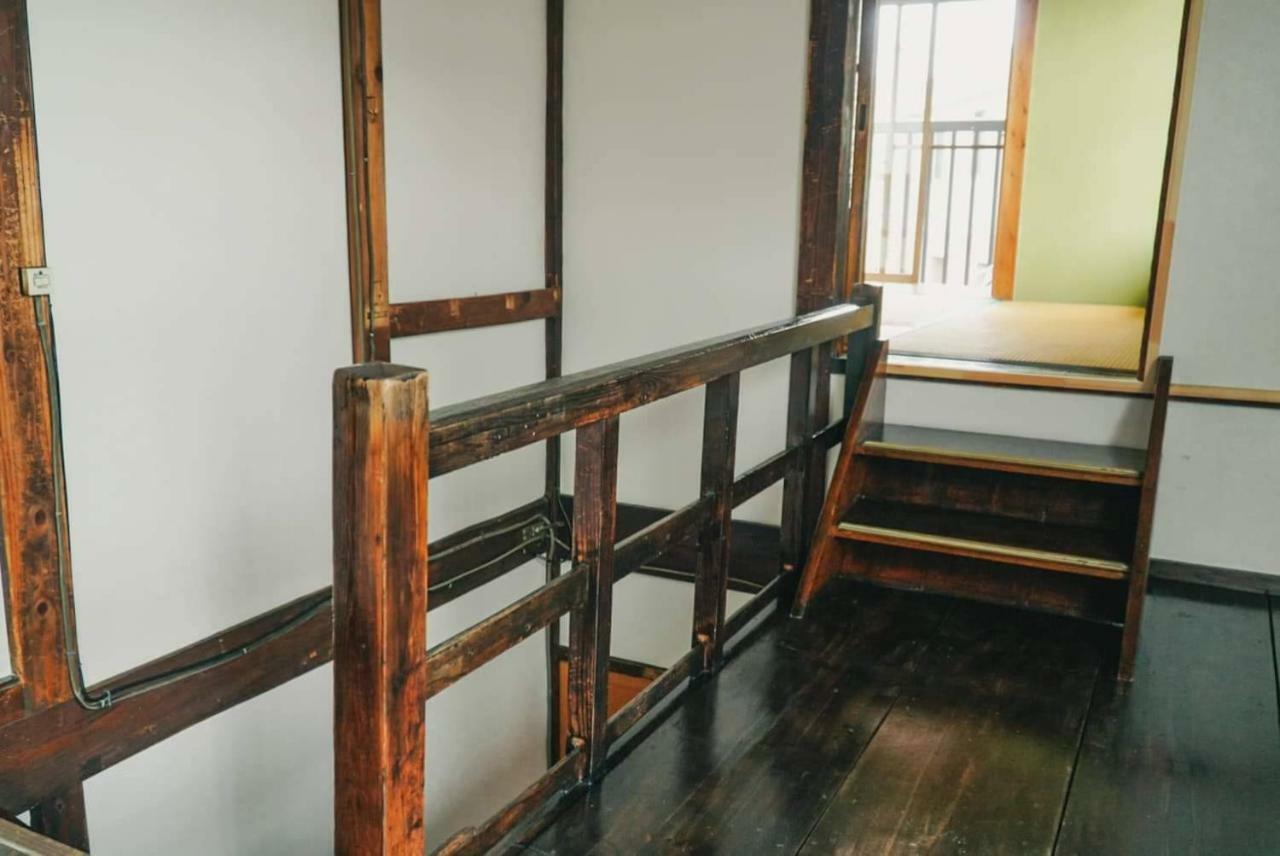 Guest House Komoriya Matsumoto Zewnętrze zdjęcie